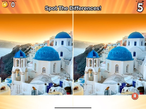 5 Differences 2 Image