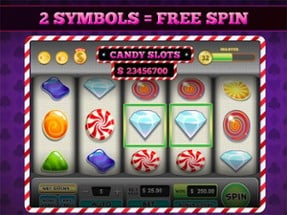 777 Candy Slots Casino Image