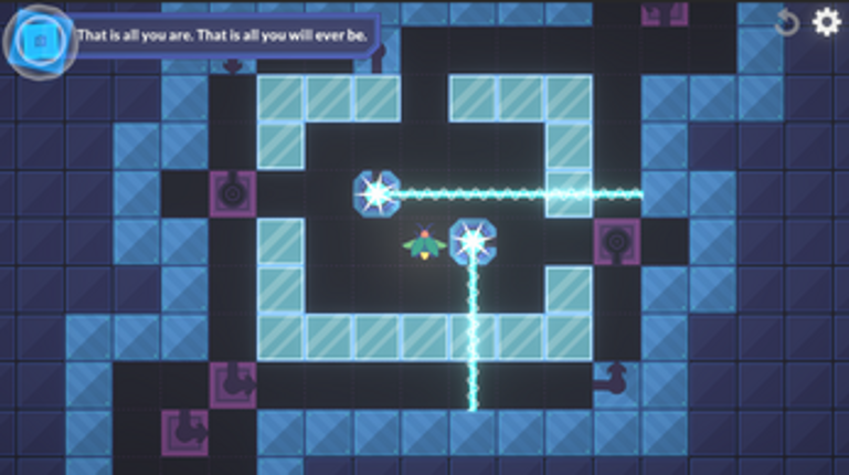 A Bug In The Code Image