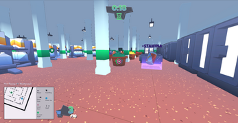 A Game About Shopping Image