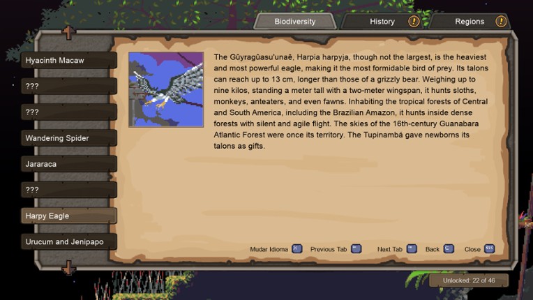 A Lenda de Niterói screenshot