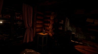 A Lonely Cabin Trip Image