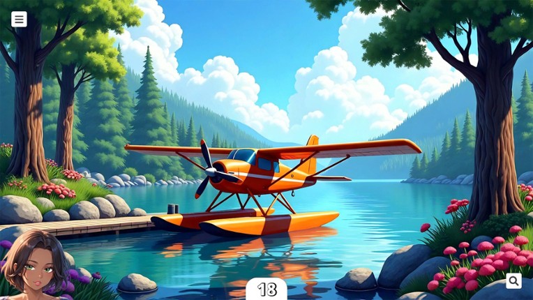 A Lucky Hunt With : Sora screenshot