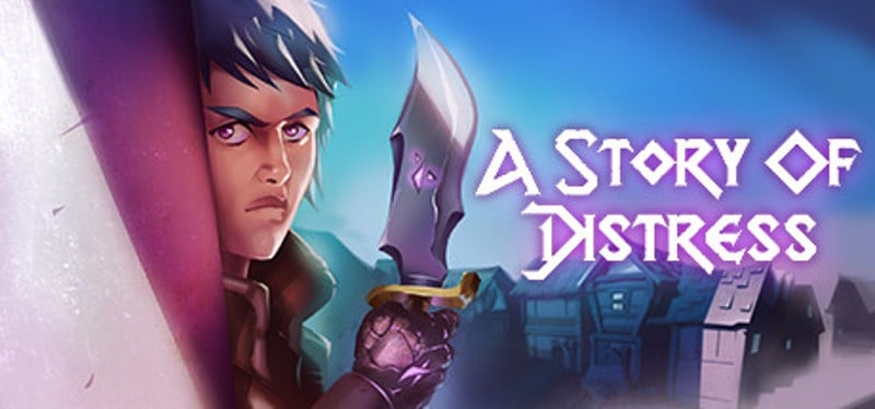 A Story of Distress Game Cover