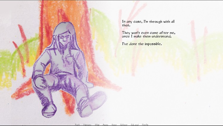 A talk beneath the tree screenshot