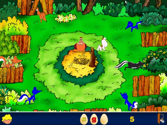 ABC z Reksiem screenshot