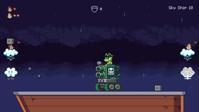 Acorn Avengers Image
