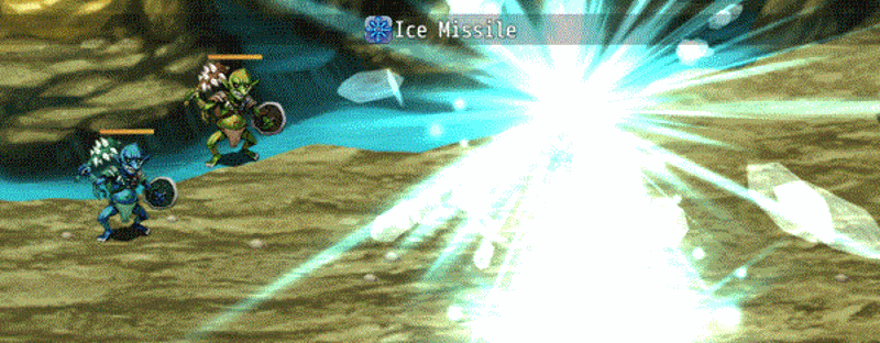 Action Sequence Projectiles plugin for RPG Maker MZ Image