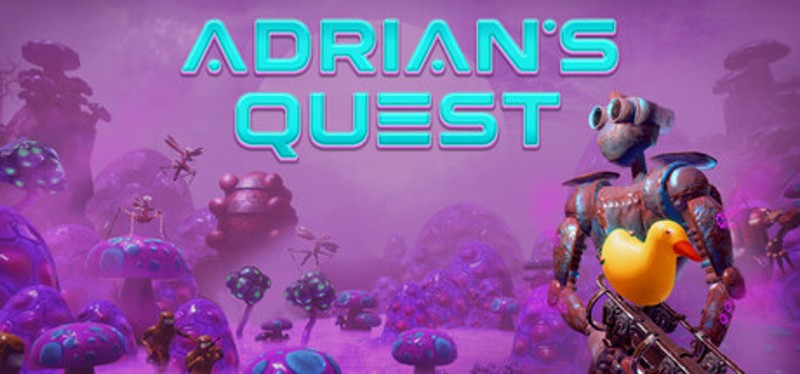 Adrian's Quest Image