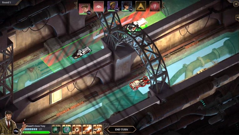 Aether & Iron screenshot