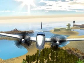 Airport Flight Simulator Unlimited Skies Image