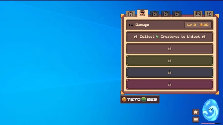 Aleef: Desktop Pet Collector screenshot