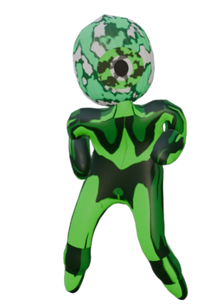 Alien Escapade Image