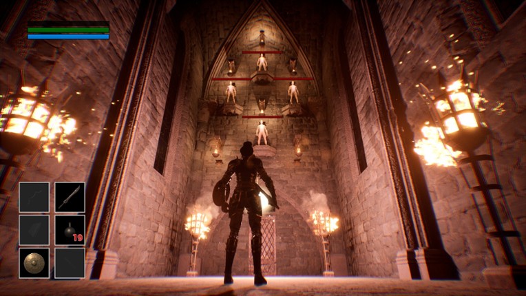 Angels of Mars screenshot