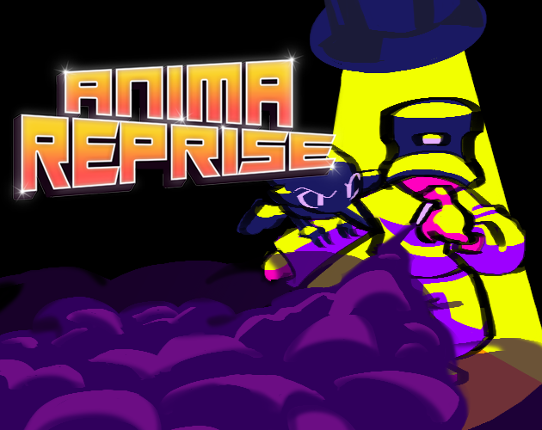 Anima Reprise Game Cover