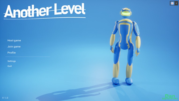 Another Level screenshot