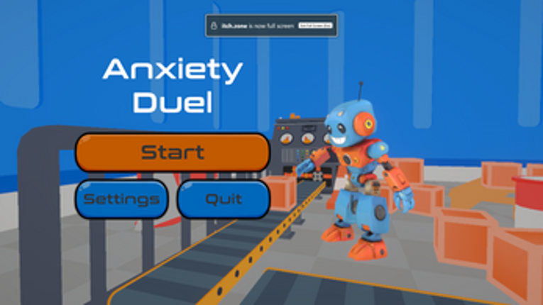 Anxiety Duel Image