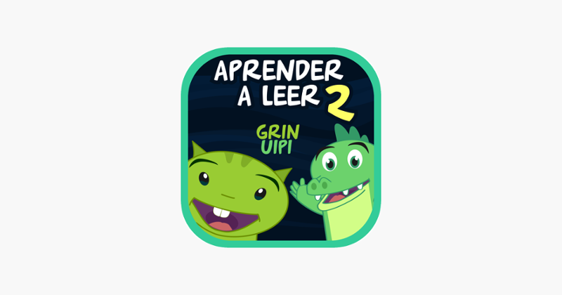 Aprender a Leer 2 Grin y Uipi Image