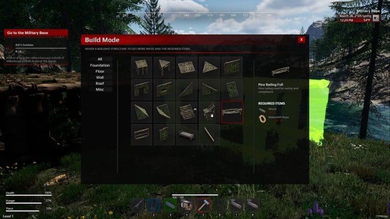 As I Survive screenshot