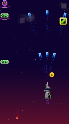 Astro Attack screenshot