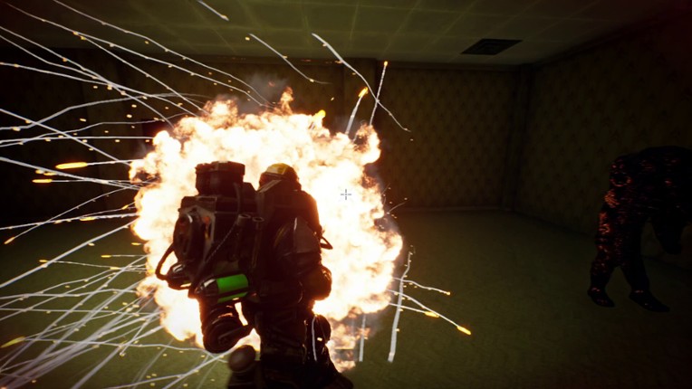 Backroom Cleaners Image