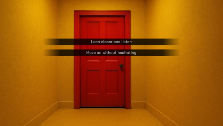 BACKROOMS STORIES screenshot