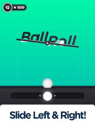 Ball &amp; Roll screenshot