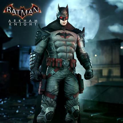Batman Arkham Knight screenshot