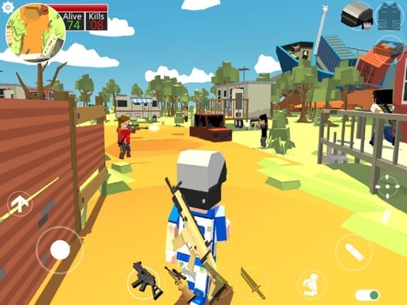 Battle City Destruction screenshot