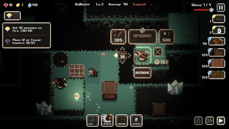 Bean Beasts screenshot