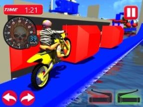 Bike Racing Master Stunts Image