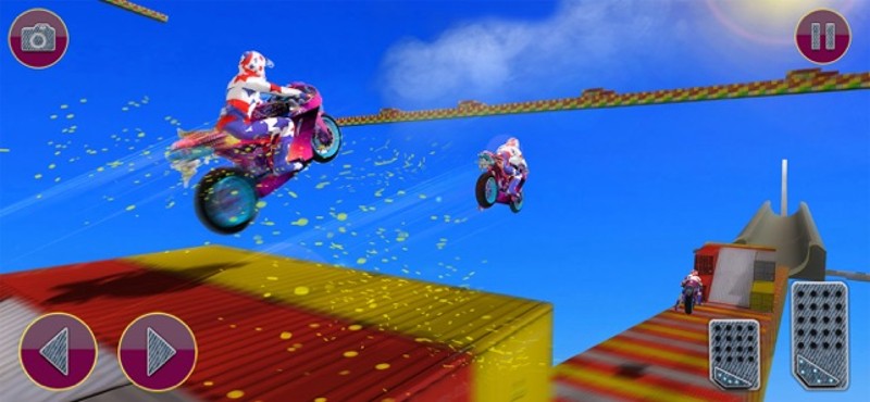 Bike Stunt: Motorcycle Games screenshot