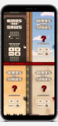 Birds &amp; Saws Image