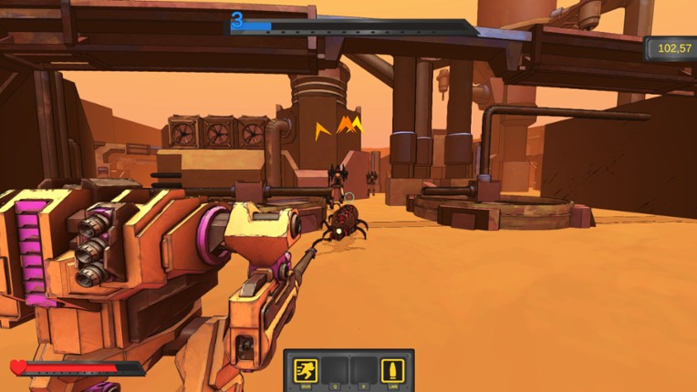 BoB - Battle of Bots screenshot