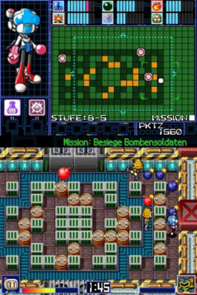 Bomberman 2 screenshot