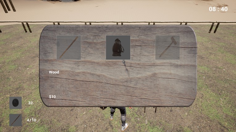 Boundaries screenshot