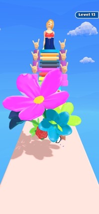 Bouquet Rush screenshot