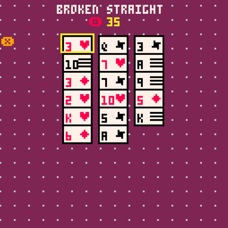 Games like Broken straight