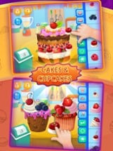 Burger Chef. Food cooking game Image