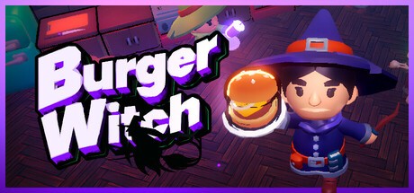 Games like Burger Witch