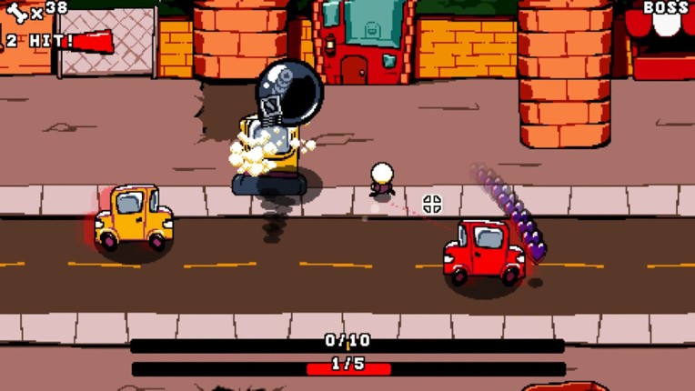 Burn in Health screenshot