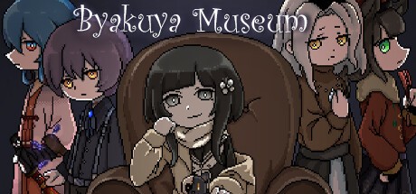 Games like Byakuya Museum