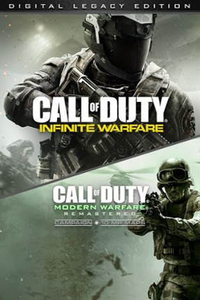 Call of Duty: Infinite Warfare Digital Legacy Edition Image