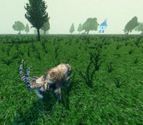 Capybara Game screenshot