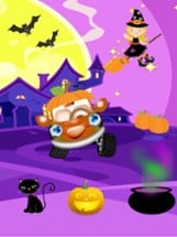 Car Games For Halloween FULL Image