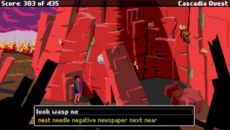 Cascadia Quest screenshot