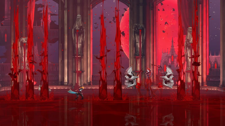 Castlevania: Belmont's Curse screenshot