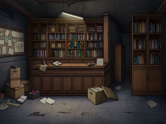 Cat and Escape screenshot