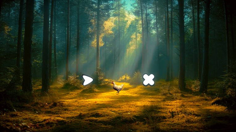 Catch the Chiken screenshot