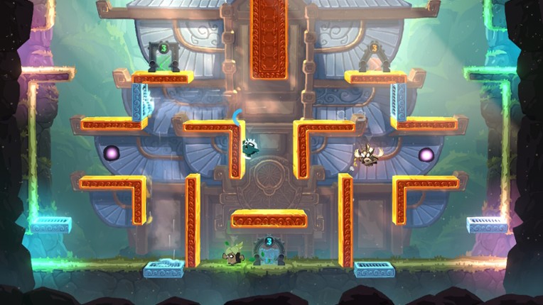 Catching Spirits screenshot